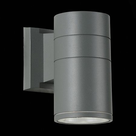 Светильник уличный настенный ST-Luce Серый/Серый LED 1*5W 4000K SL561.701.01 - фото