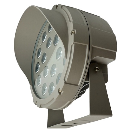 Светодиодный светильник ландшафтно-архитектурный Feron LL-702  85-265V 36W синий IP65 - фото