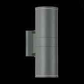Светильник уличный настенный ST-Luce Серый/Серый LED 2*5W 4000K SL561.701.02