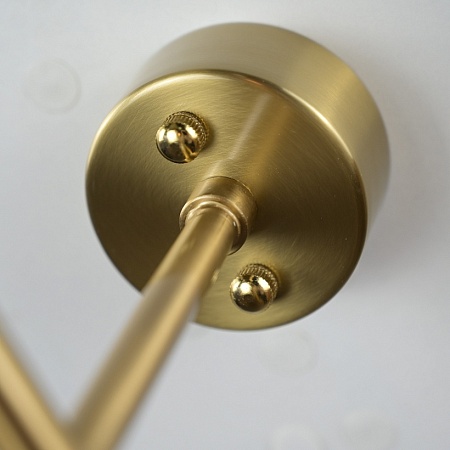 Настенный Светильник Catch Wall Cylinder L78 Brass Imperiumloft 189447-26 - фото