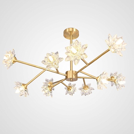 Люстра Lotos Two D90 Imperiumloft 203940-26 - фото