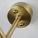 Настенный Светильник Catch Wall Cylinder L78 Brass Imperiumloft 189447-26 - фото