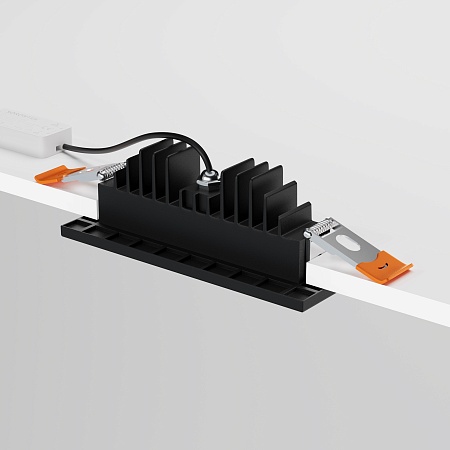 Встраиваемый светильник Outdoor O488DL-L6GF4K - фото