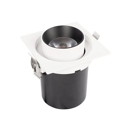 10327/D White Встраиваемый светильник LOFT IT Apex - фото