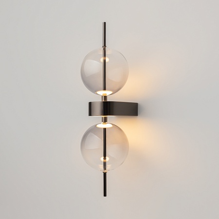 Настенный светильник (бра) Maytoni MOD478WL-L8B3K - фото