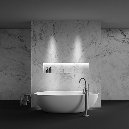 Встраиваемый светильник Technical DL124-10W-4K-TRS-B - фото