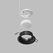 Встраиваемый светильник Denkirs DK2150-BK - фото