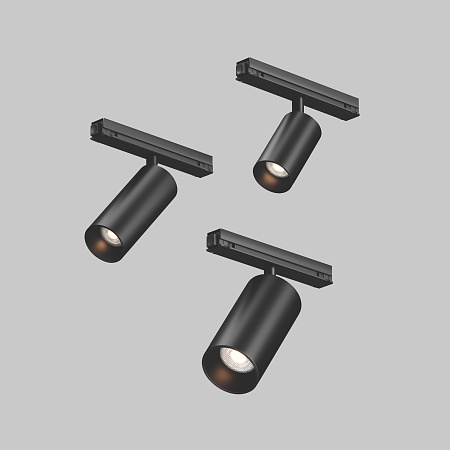 Уличный трековый светильник Outdoor O-TR02-1-S-20WB3K - фото