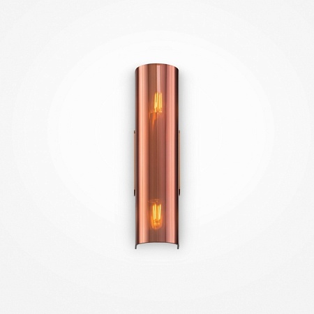 Настенный светильник (бра) Maytoni Gioia P011WL-02C - фото
