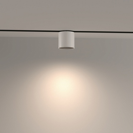 Трековый светильник Technical Alfa S TR132-4-7W-DS-W - фото