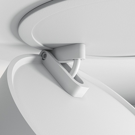 Встраиваемый светильник Technical Onda DL024-18W4K-W - фото