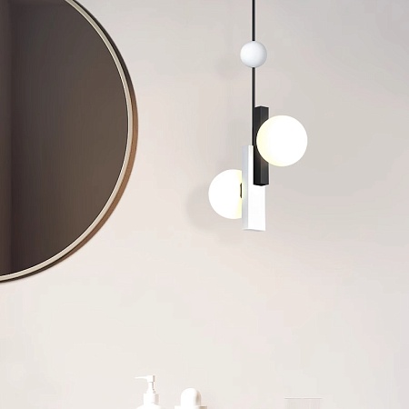 Подвесной Светильник Pansy C D44 White Imperiumloft 228795-26 - фото