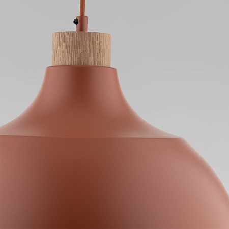 Подвесной светильник TK Lighting 6927 Cap - фото