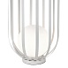 Светильник настольный ST-Luce Белый/Белый E27 1*60W SL6129.504.01 - фото