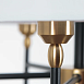 Подвесная люстра ARTE LAMP A4090LM-5BK - фото