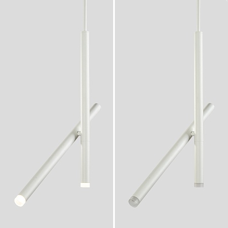 Потолочный Светильник Gordian Black 6W Imperiumloft 213630-23 - фото