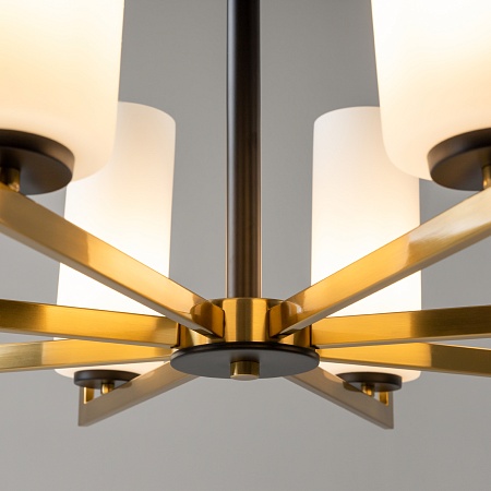 Люстра Maytoni Fortano MOD089PL-08BS - фото