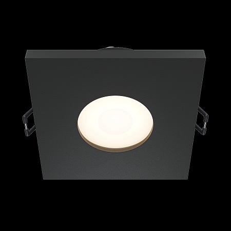 Встраиваемый светильник Technical Stark DL083-01-GU10-SQ-B - фото