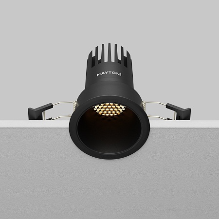 Встраиваемый светильник Technical DL116-10W-2.7K-B - фото