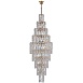Каскадная люстра Arti Lampadari Valencia E 1.10.50.501 G - фото