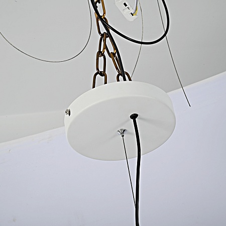 Подвесной Светильник Covert White D40 Imperiumloft 178133-26 - фото