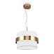 Подвесной светильник Freya Bride FR5367PL-01BS - фото