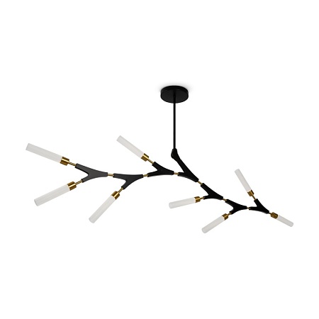 Потолочный светильник Freya FR5213PL-08B - фото