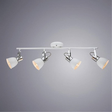 Накладной спот ARTE LAMP A1677PL-4WH - фото