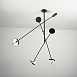 Люстра Светодиодная Talk B L3 Imperiumloft 212823-26 - фото
