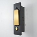 Бра Chelsom Wall Led Dock Brass Imperiumloft 144290-22 - фото