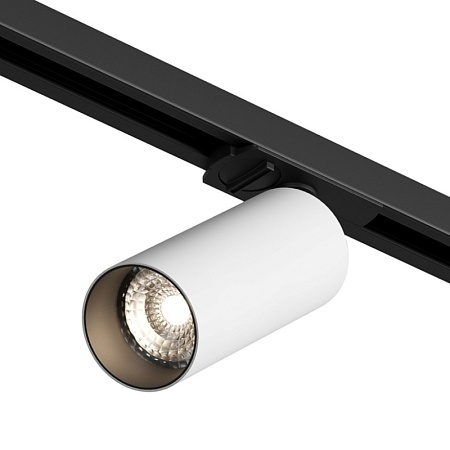 Светильник на шине Denkirs Scope DK6060-BW+BK - фото