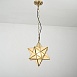 Светильник Star Frosted Glass Imperiumloft 73573-22 - фото