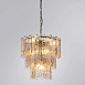 Подвесная люстра Divinare FELIS 6005/17 LM-8 - фото