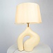 Настольная Лампа Abstractic Beige Imperiumloft 294281-22 - фото