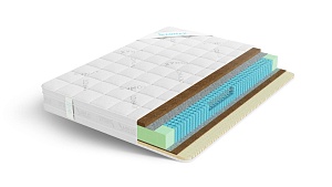 Матрас Lonax Cocos Medium S1000