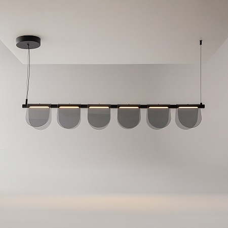 Подвесной светильник Maytoni Fluffy MOD319PL-L30B3K - фото