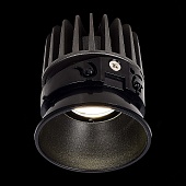 Светодиодный модуль Черный LED 1*2W 4000K 960Lm Ra90 36° IP20 D69xH85 220-240V ST851.448.12