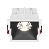 Встраиваемый светильник Technical Alfa LED DL043-01-15W4K-D-SQ-WB