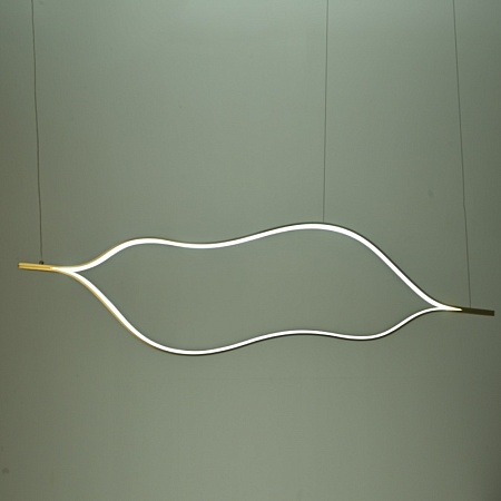 Подвесной Светодиодный Светильник Tape Light L140 Imperiumloft 177932-49 - фото