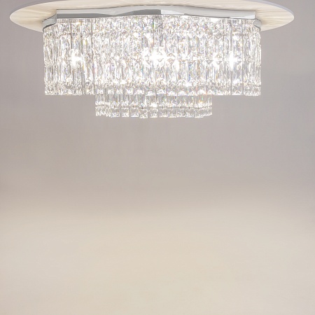 Потолочный светильник Maytoni Dune DIA005CL-10CH - фото