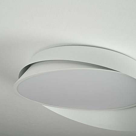 Потолочный Светильник Shell D40 White Imperiumloft 102036-26 - фото