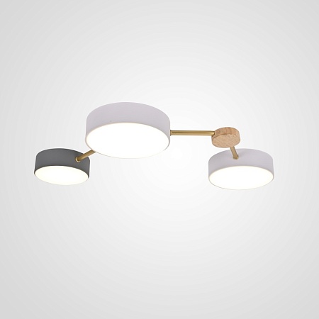 Потолочный Светильник Solen L3 Imperiumloft 207842-26 - фото