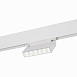 Магнитный трековый светильник белый LED 1*6W 4000K 532Lm Ra>80 36° IP20 L120xW22xH108 4 ST364.546.06 - фото