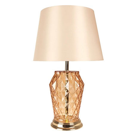 Декоративная настольная лампа Arte Lamp Murano A4029LT-1GO - фото