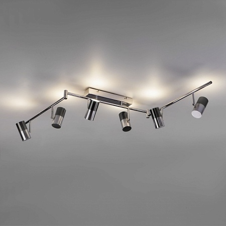 Потолочный светильник Eurosvet 20086/6 LED - фото