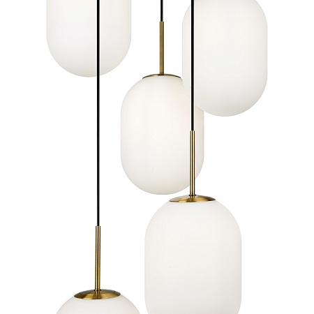 Подвесной светильник Freya Sharlot FR1012PL-05BS - фото