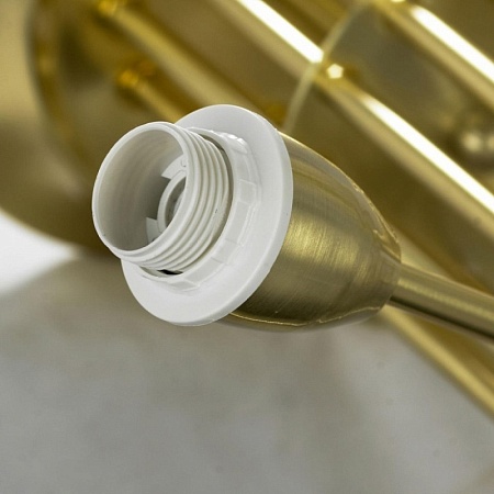 Люстра потолочная   люстра Lussole PINAL LSP-8124 - фото