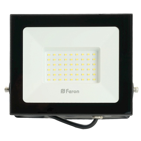 Светодиодный прожектор Feron LL-931 IP65 70W 6400K - фото
