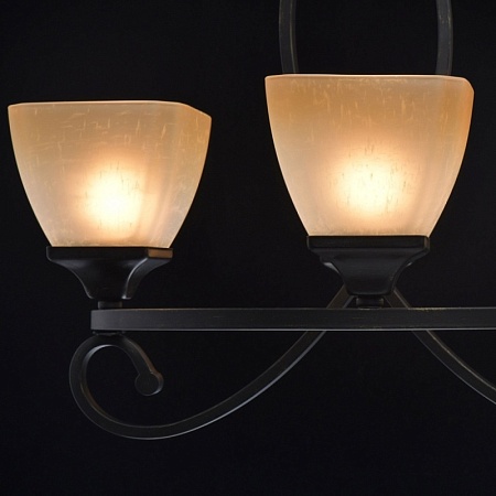 Люстра  замок MW-Light  249018304 - фото