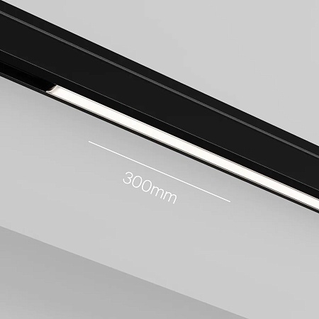 Трековый светильник Technical BASIS TR190-1-5W4K-B - фото